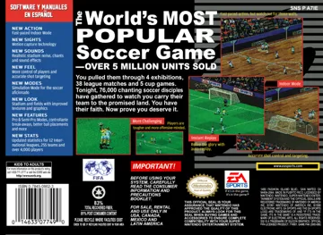 FIFA Soccer 97 (USA) (En,Fr,De,Es,It,Sv) box cover back